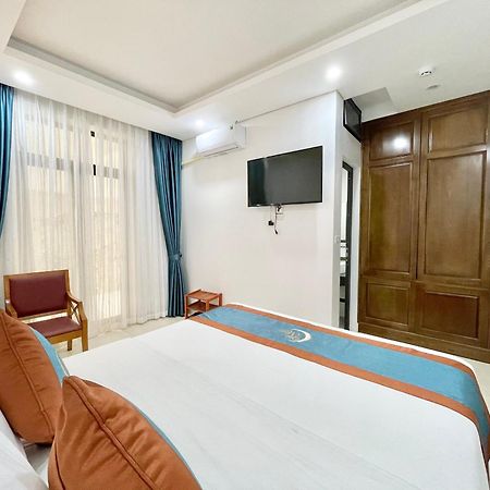 Blue Moon Tam Dao Hotel Exterior photo