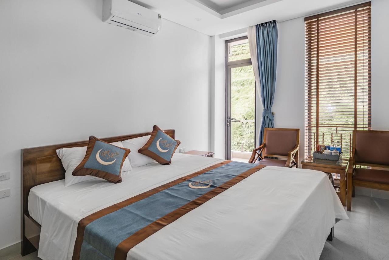 Blue Moon Tam Dao Hotel Exterior photo