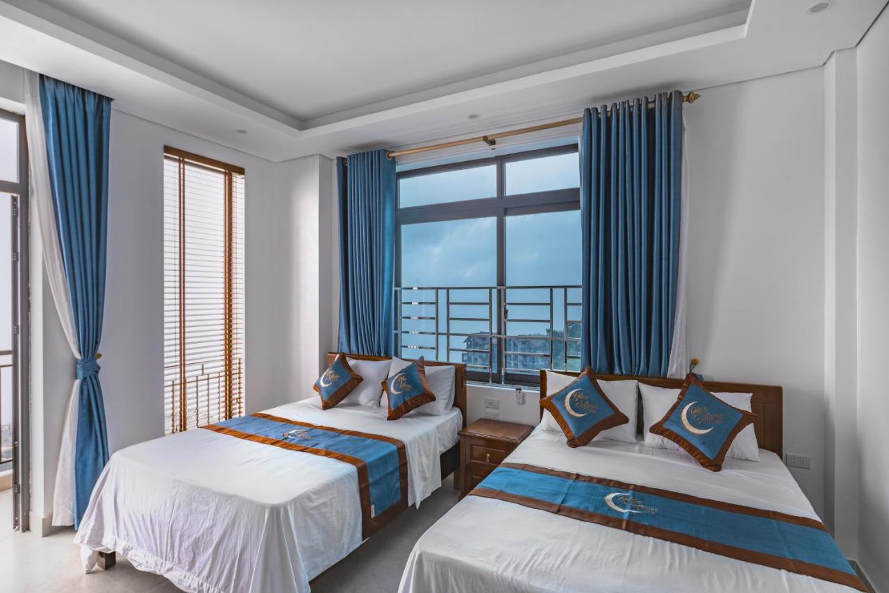 Blue Moon Tam Dao Hotel Exterior photo