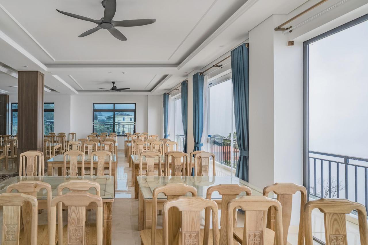 Blue Moon Tam Dao Hotel Exterior photo