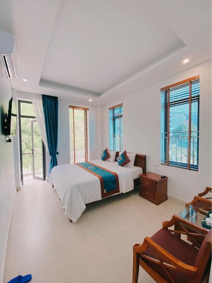Blue Moon Tam Dao Hotel Exterior photo