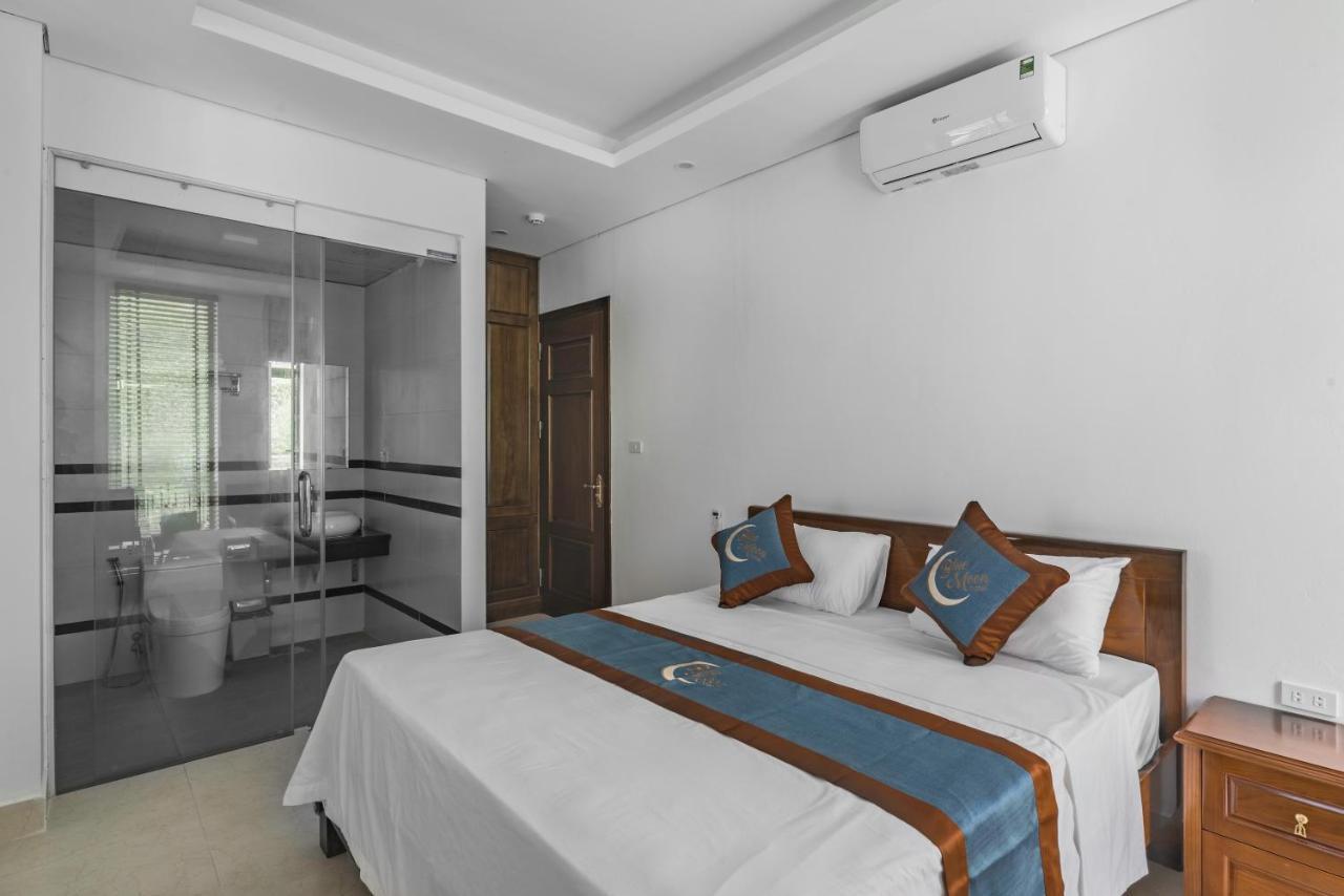 Blue Moon Tam Dao Hotel Exterior photo