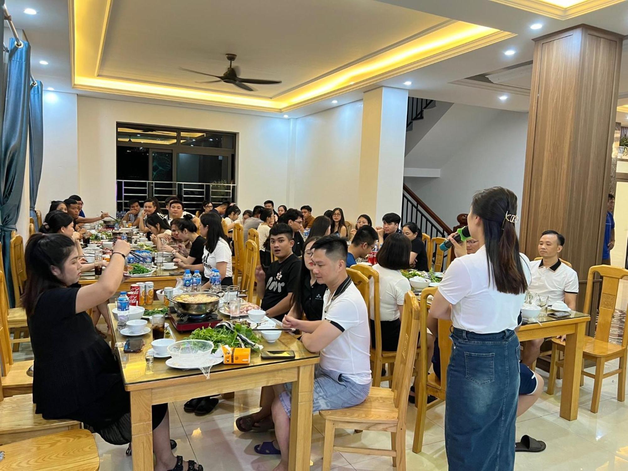 Blue Moon Tam Dao Hotel Exterior photo
