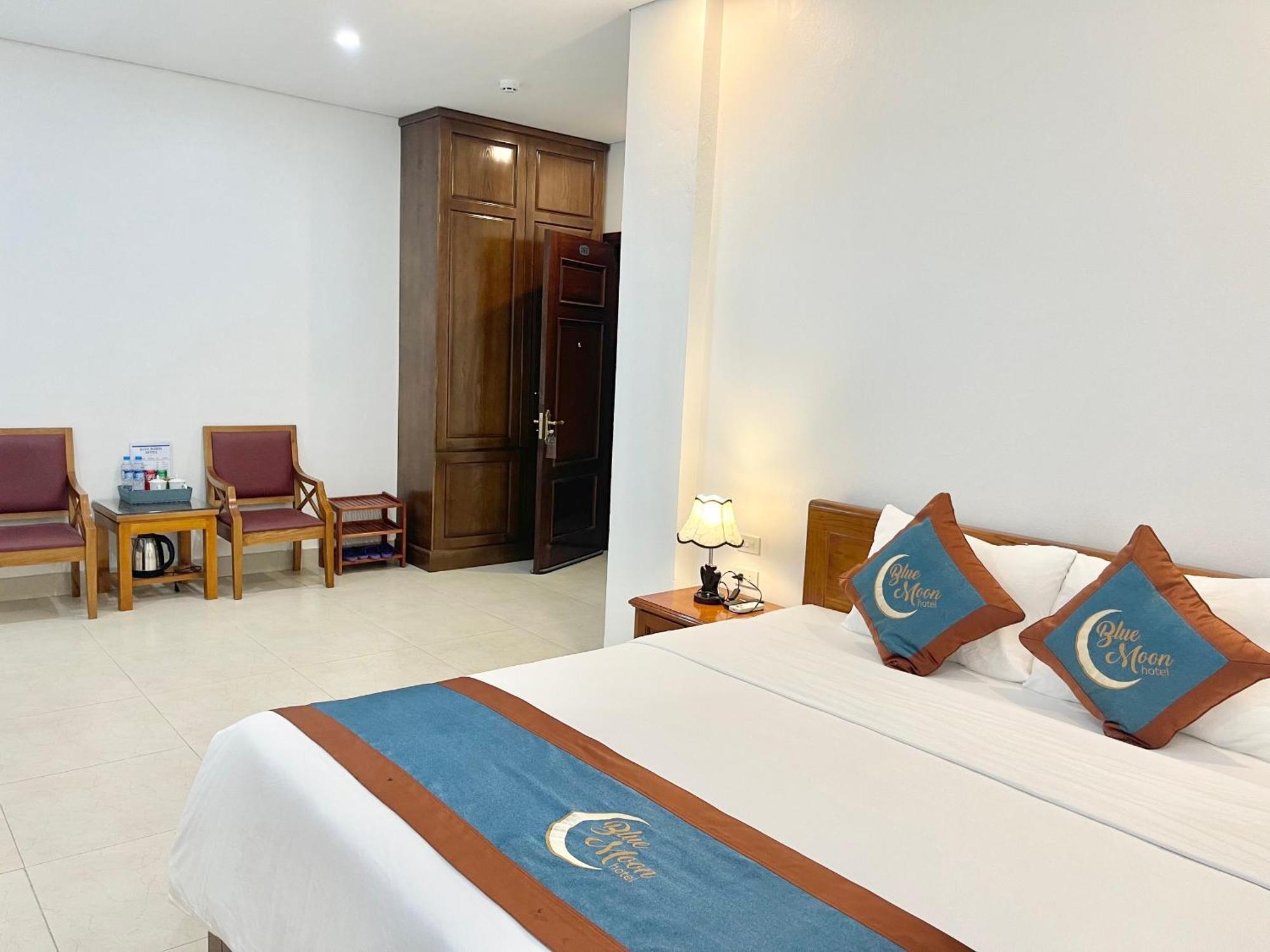 Blue Moon Tam Dao Hotel Exterior photo