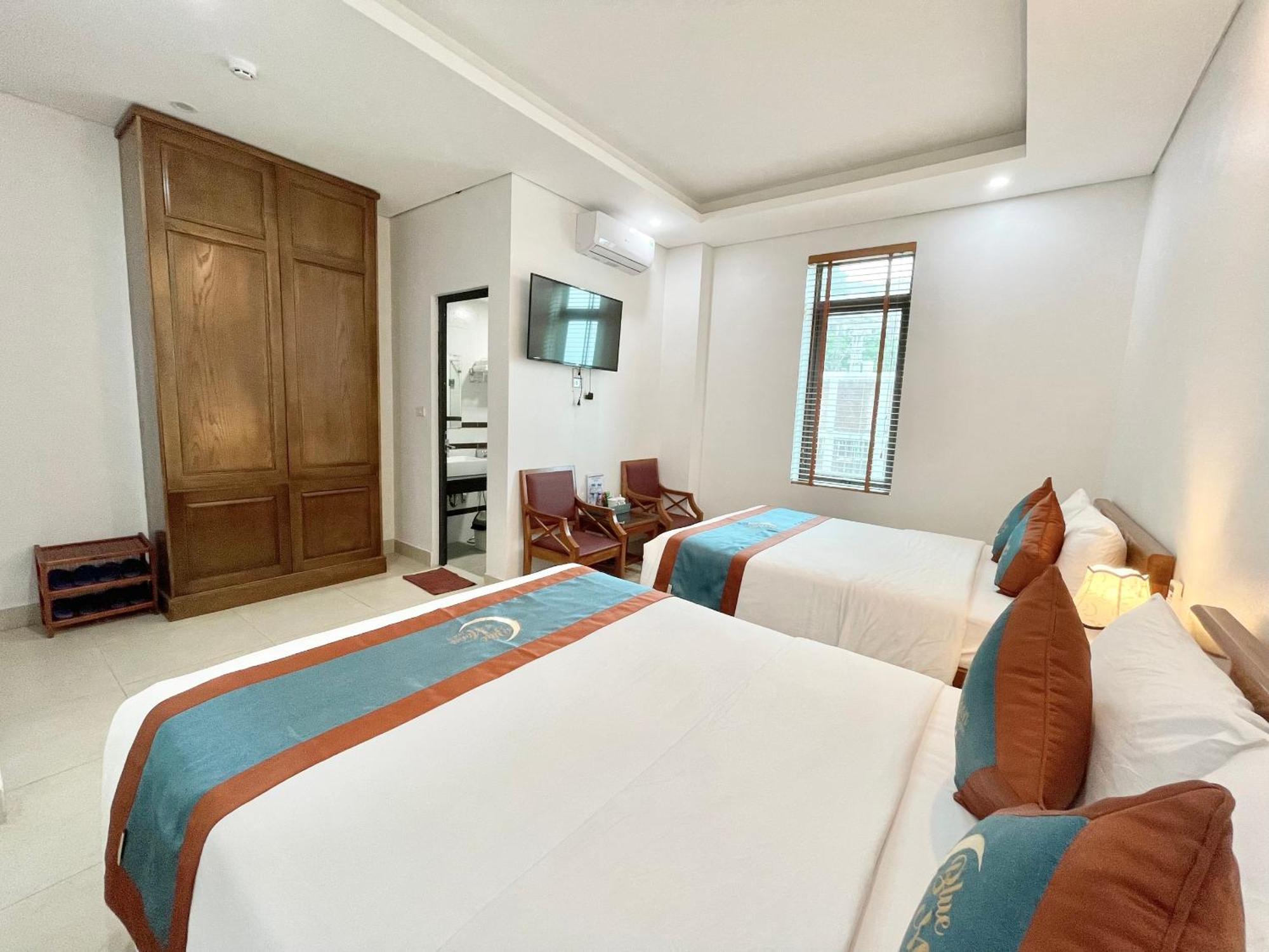 Blue Moon Tam Dao Hotel Exterior photo